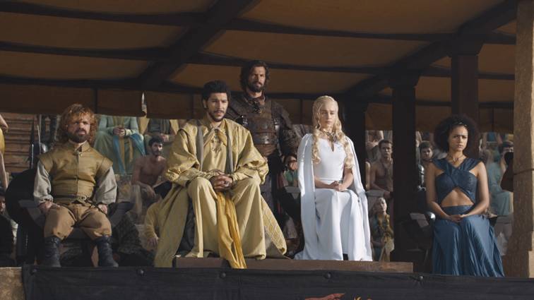 [왕좌의게임] 폭풍의 딸 63화 | 인스티즈