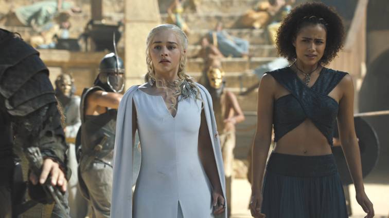 [왕좌의게임] 폭풍의 딸 66화 | 인스티즈