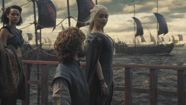 [왕좌의게임] 폭풍의 딸 마지막화 | 인스티즈