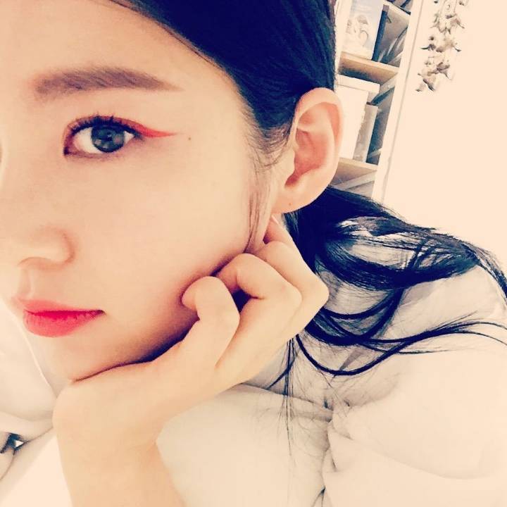 락꾸미님 여자친구 사진 모음 | 인스티즈