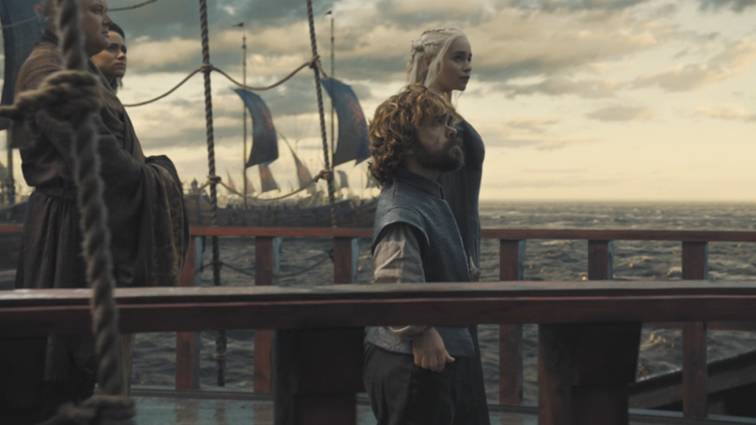 [왕좌의게임] 폭풍의 딸 마지막화 | 인스티즈