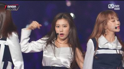 아이즈원 장원영 비율 체감.GIF | 인스티즈