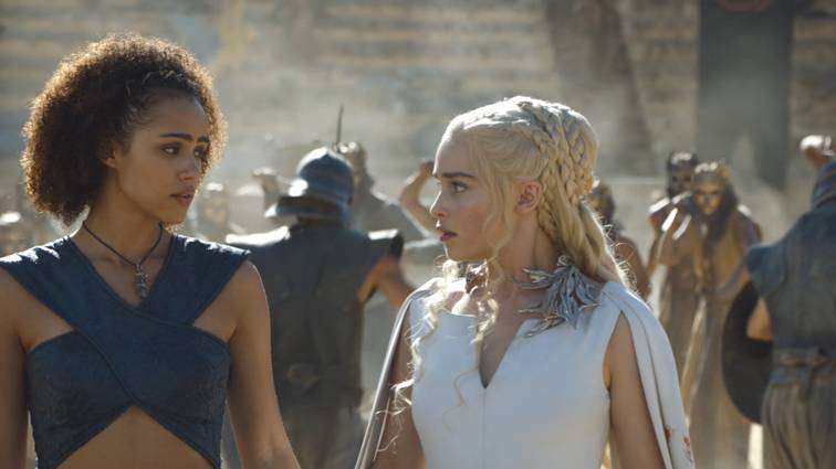 [왕좌의게임] 폭풍의 딸 65화 | 인스티즈