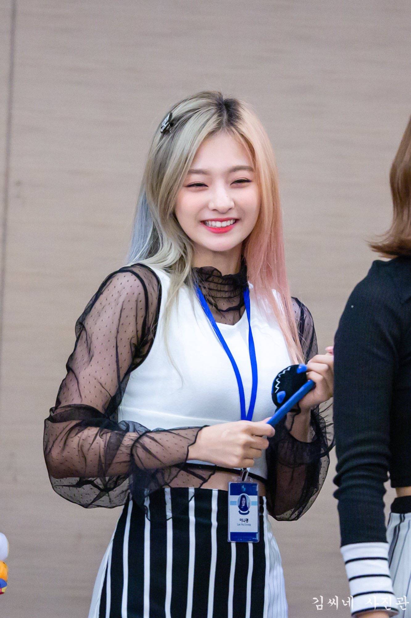 각기다른매력 프로미스나인 빵빵즈친구들 | 인스티즈