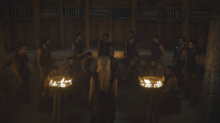 [왕좌의게임] 폭풍의 딸 72화 | 인스티즈