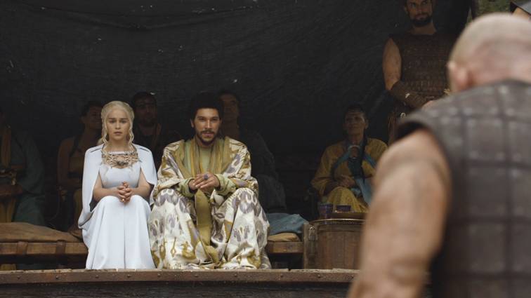 [왕좌의게임] 폭풍의 딸 60화 | 인스티즈