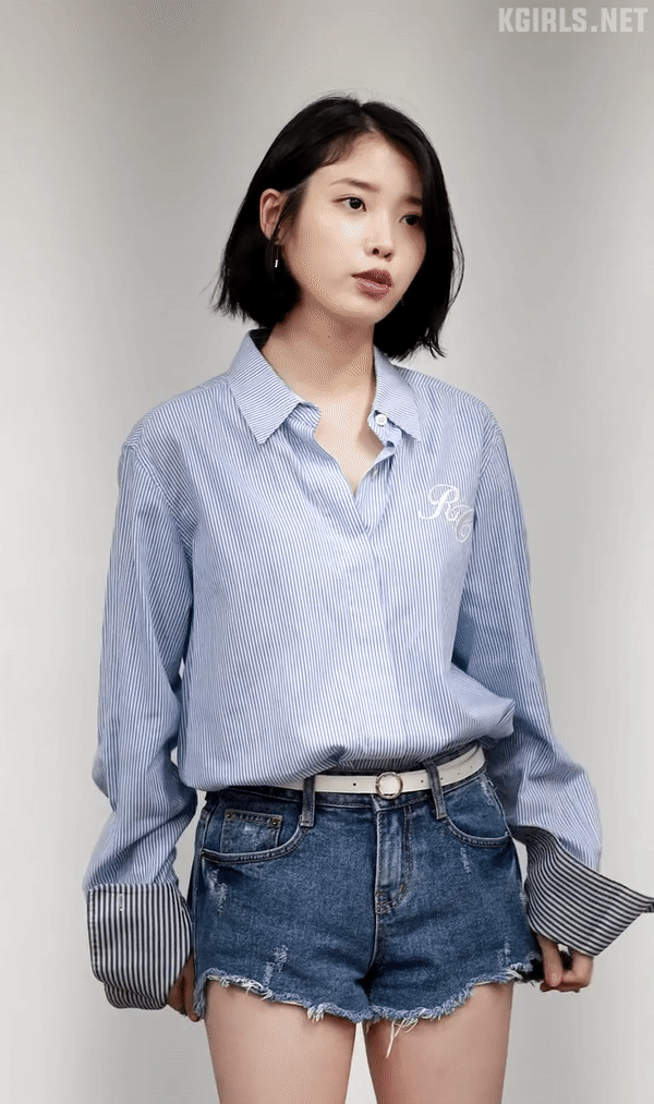 섹시함 그자체인 섹시가수 아이유.jpgif | 인스티즈