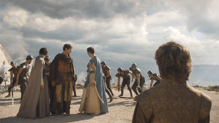 [왕좌의게임] 폭풍의 딸 80화 | 인스티즈