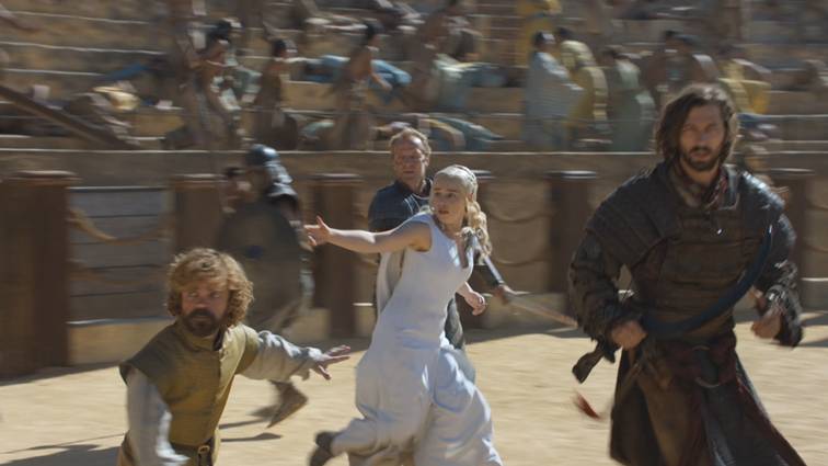 [왕좌의게임] 폭풍의 딸 65화 | 인스티즈