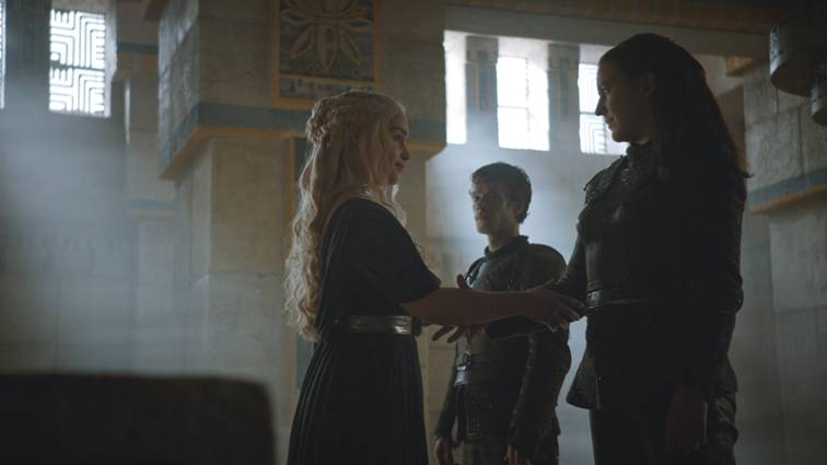 [왕좌의게임] 폭풍의 딸 81화 | 인스티즈