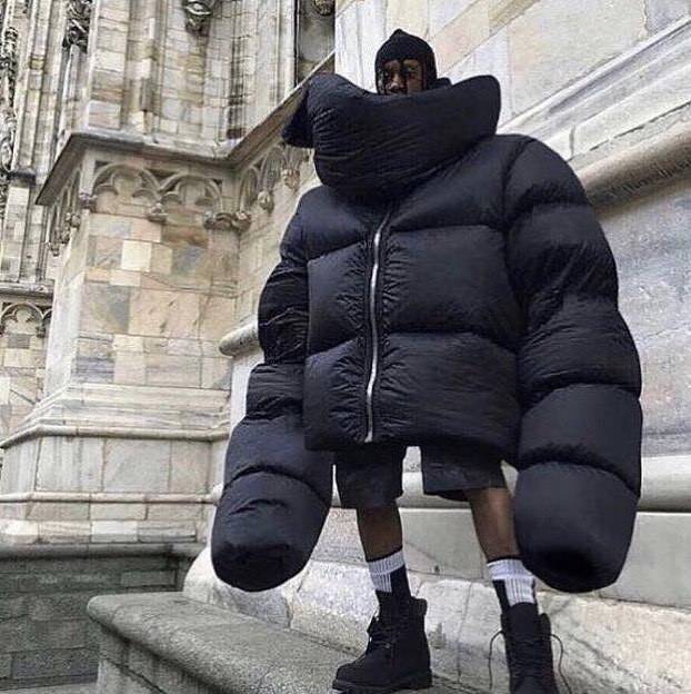 이 패딩 입으면 인싸 될 수 있음.jpg | 인스티즈