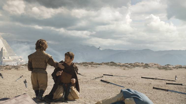 [왕좌의게임] 폭풍의 딸 80화 | 인스티즈