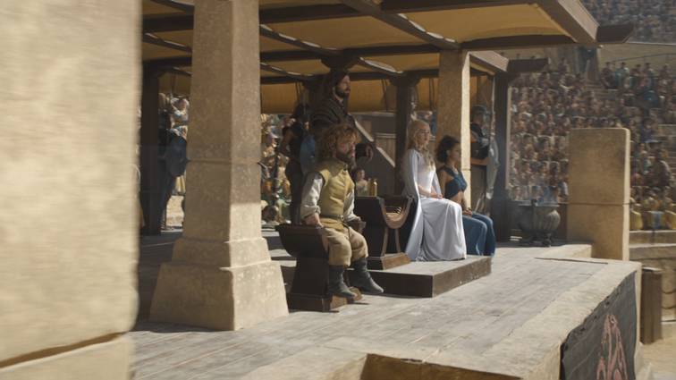 [왕좌의게임] 폭풍의 딸 63화 | 인스티즈