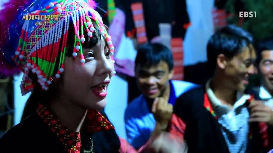 베트남의 맞선보는 축제 | 인스티즈