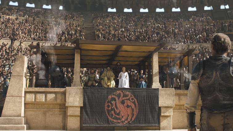 [왕좌의게임] 폭풍의 딸 64화 | 인스티즈