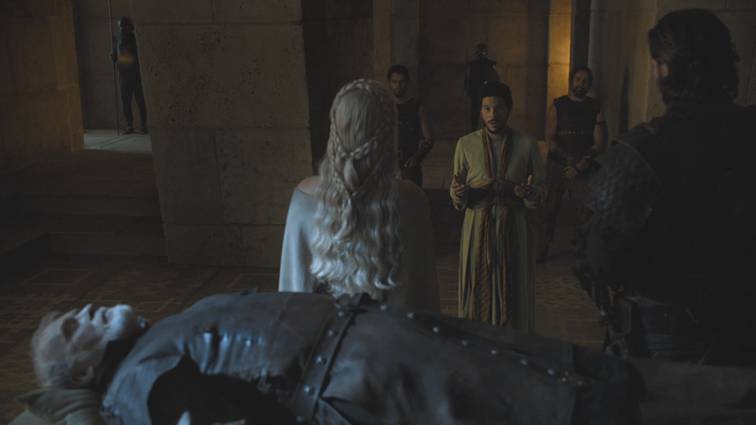 [왕좌의게임] 폭풍의 딸 58화 | 인스티즈