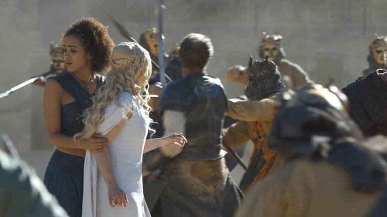 [왕좌의게임] 폭풍의 딸 65화 | 인스티즈