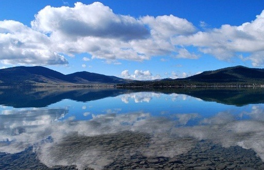세계에서 가장 맑은 호수.jpg | 인스티즈