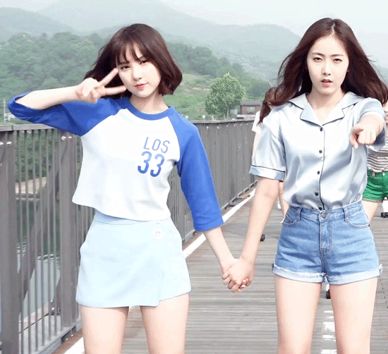 미모의 여자친구.jpgif | 인스티즈