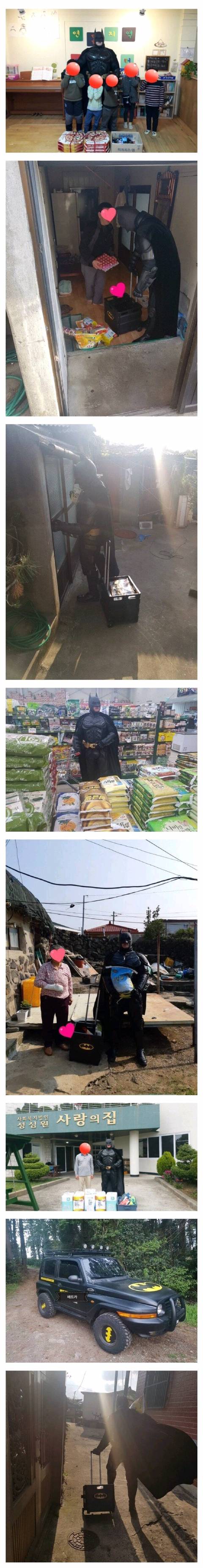 배트맨 코스프레 레전드.jpg | 인스티즈