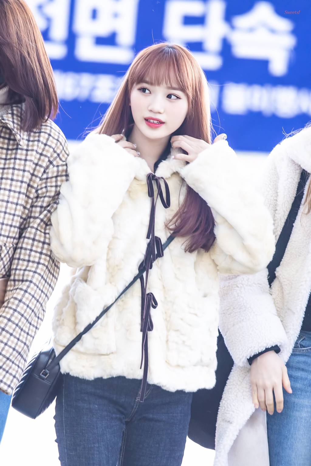 [아이즈원] 점심시간 3분 전이라서 채원이 | 인스티즈