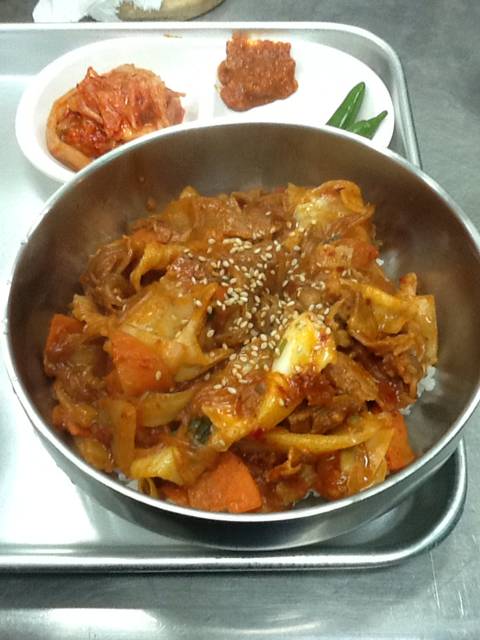 서울. 길음동 4000원 제육덮밥.jpg | 인스티즈