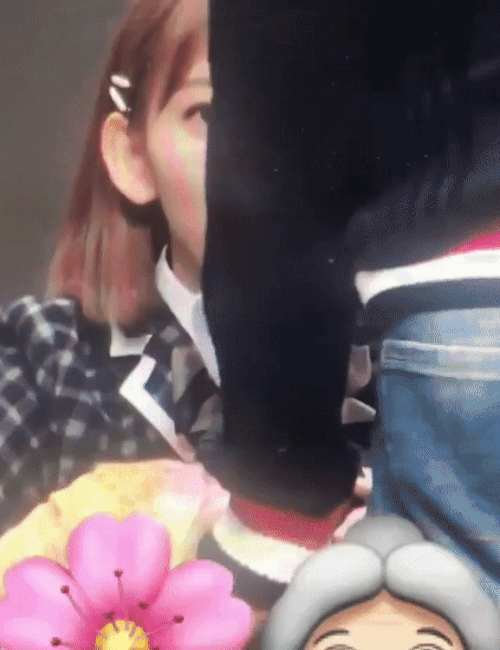 설레게 웃는 아이즈원 미야와키 사쿠라 | 인스티즈