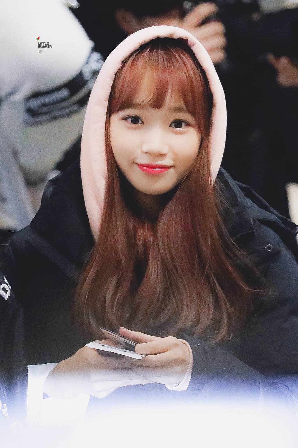 [아이즈원] 점심시간 3분 전이라서 채원이 | 인스티즈