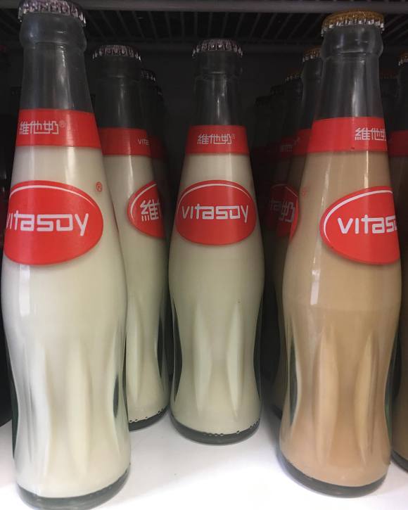 홍콩에서만 맛볼 수 있는 로컬 두유.jpg | 인스티즈