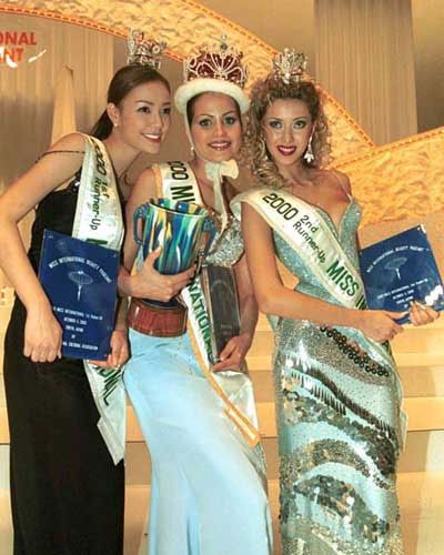 국제 미인&amp;미남 대회에서 한국 참가자들의 상위 성적들.jpg | 인스티즈