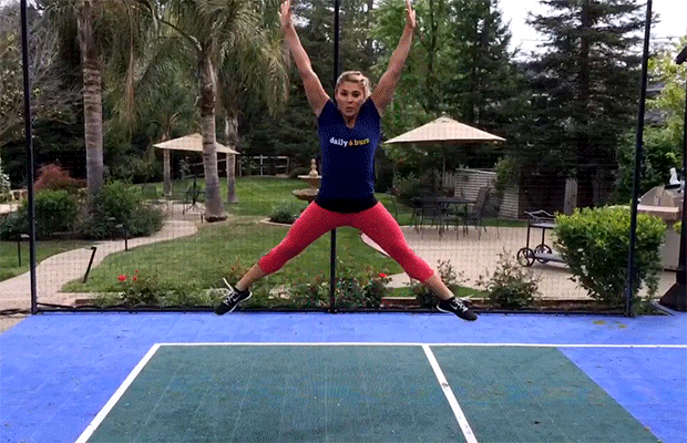 악마의 운동 버피테스트.gif | 인스티즈