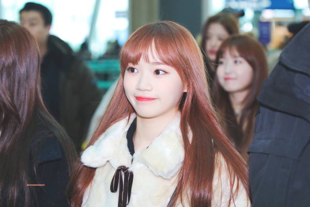 [아이즈원] 점심시간 3분 전이라서 채원이 | 인스티즈