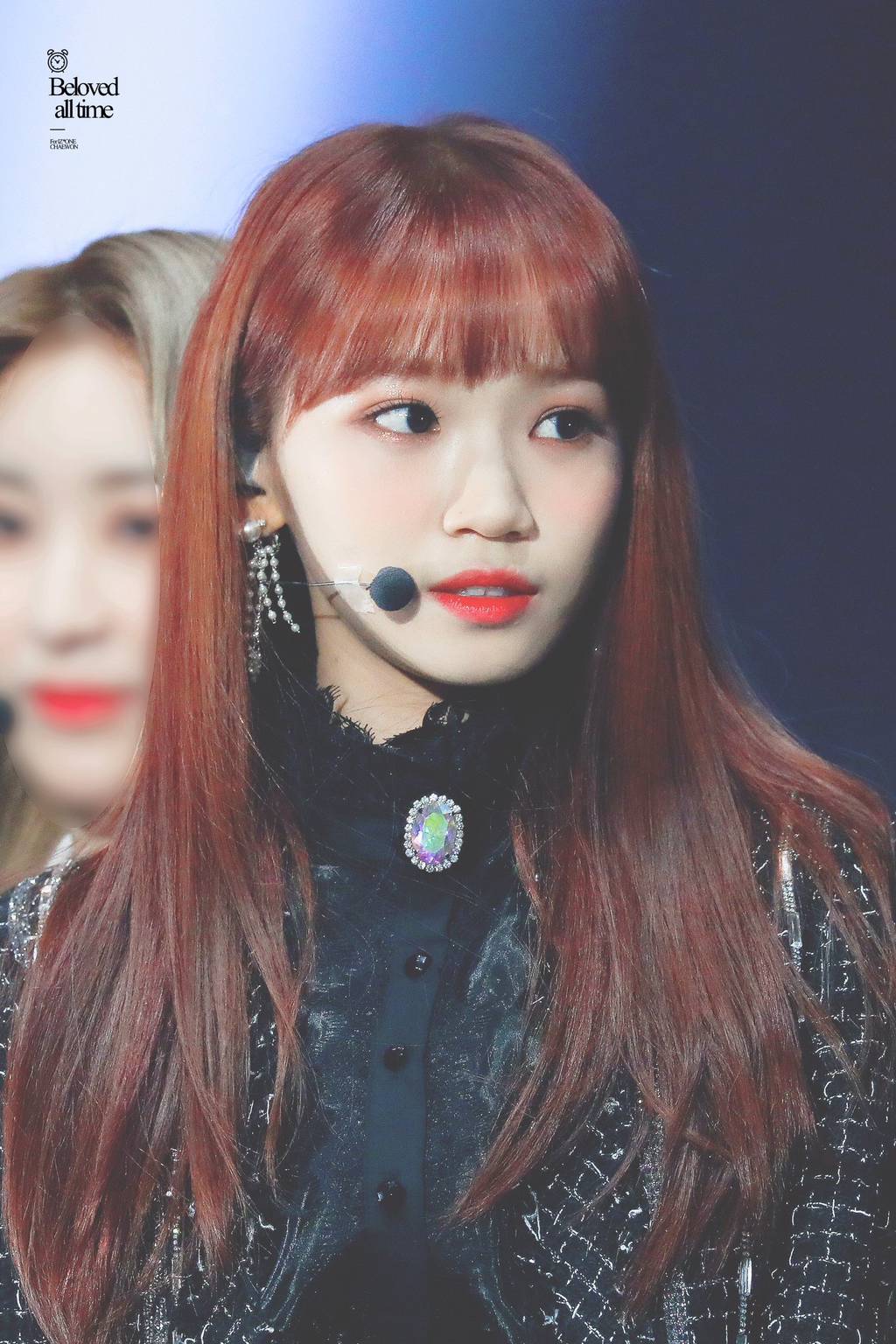 [아이즈원] 점심시간 3분 전이라서 채원이 | 인스티즈