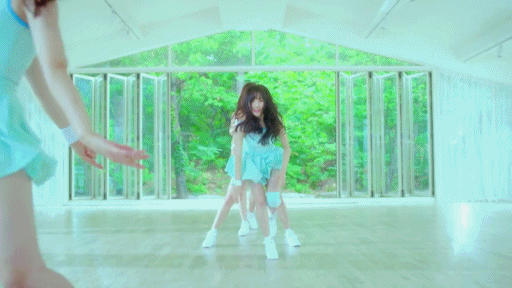 미모의 여자친구.jpgif | 인스티즈