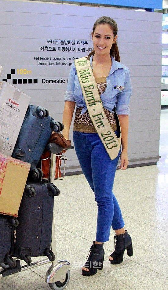 국제 미인&amp;미남 대회에서 한국 참가자들의 상위 성적들.jpg | 인스티즈