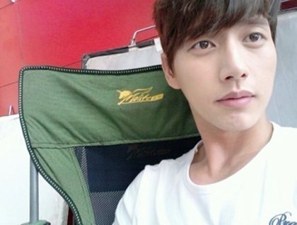 박해진이 헤어진 여자친구와 한 약속 | 인스티즈