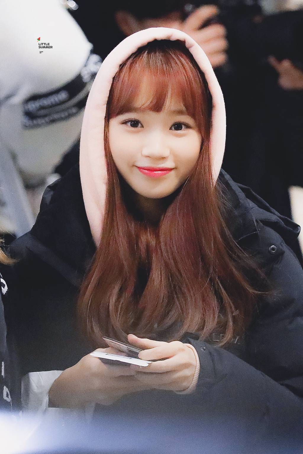 [아이즈원] 점심시간 3분 전이라서 채원이 | 인스티즈