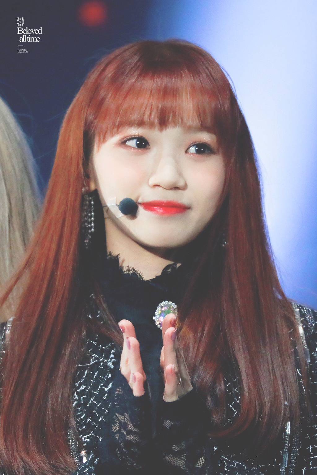 [아이즈원] 점심시간 3분 전이라서 채원이 | 인스티즈