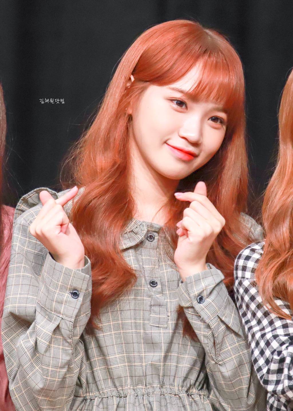 [아이즈원] 점심시간 3분 전이라서 채원이 | 인스티즈