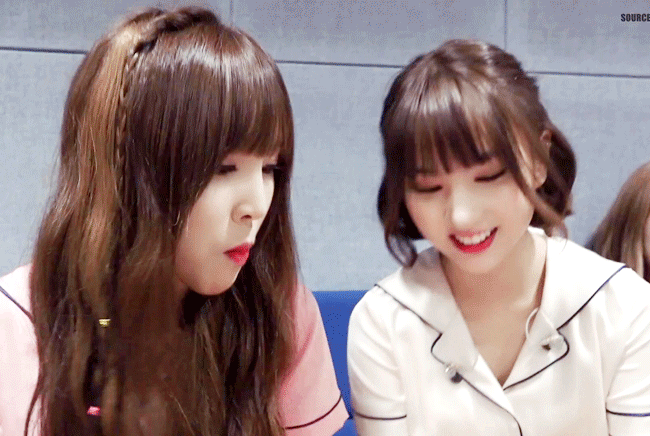 미모의 여자친구.jpgif | 인스티즈