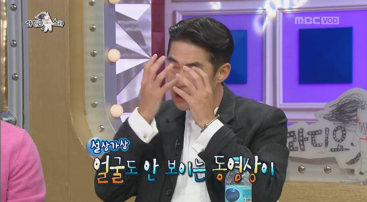 [라스] 배정남이 8년만에 밝힌 마르코 난투극 사건 (8년간 해명하지 않은 이유) | 인스티즈