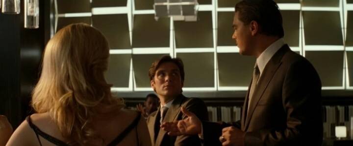 인셉션에서 꿈인지 현실인지 구별할수 있는 소품 | 인스티즈