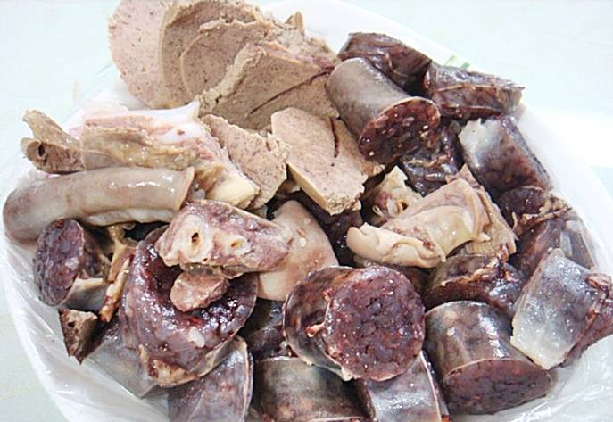 좋아하는 순대 내장은?.jpg | 인스티즈