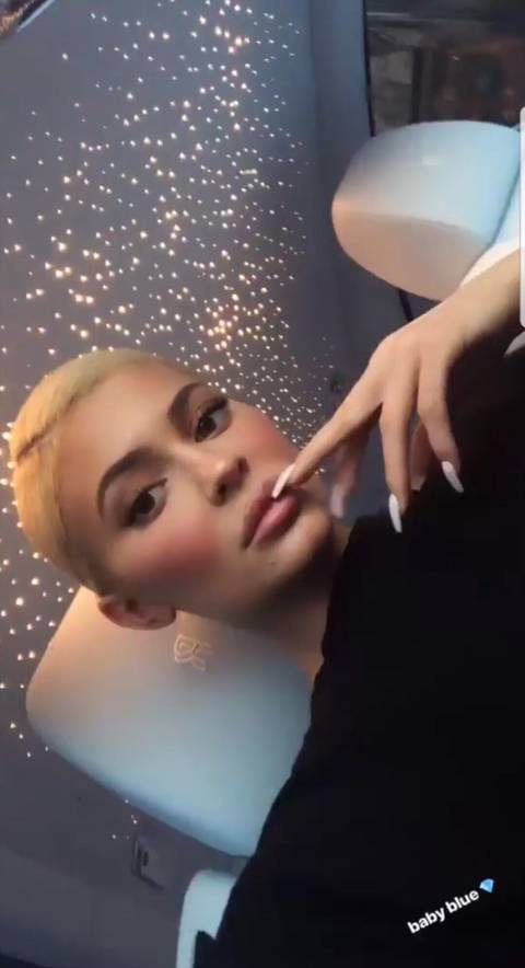 색감 짱예인 카일리제너 신차 커스텀 롤스로이스 | 인스티즈