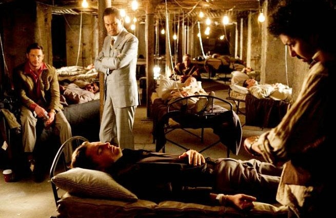 인셉션에서 꿈인지 현실인지 구별할수 있는 소품 | 인스티즈