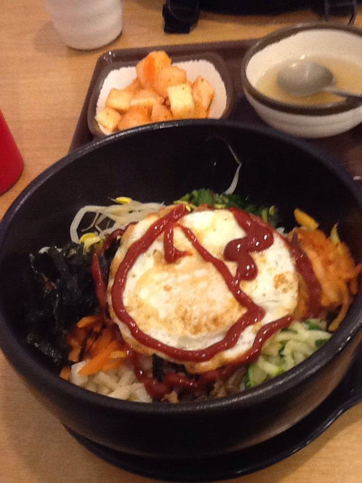 서울 신내동 3500원 돌솥밥 2900원 비빔밥 | 인스티즈