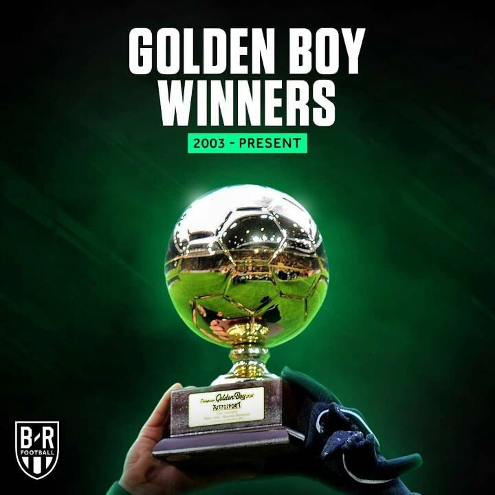 2003년 이후 골든보이 수상자 | 인스티즈