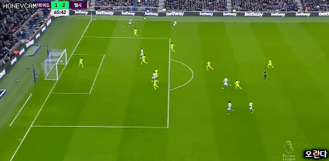 브라이튼 만회골.gif | 인스티즈