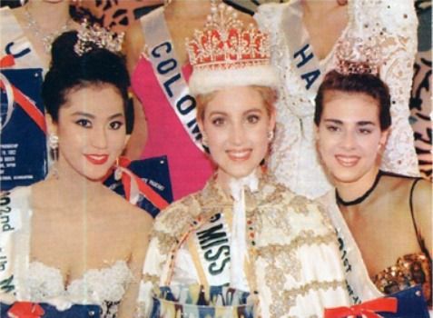 국제 미인&amp;미남 대회에서 한국 참가자들의 상위 성적들.jpg | 인스티즈