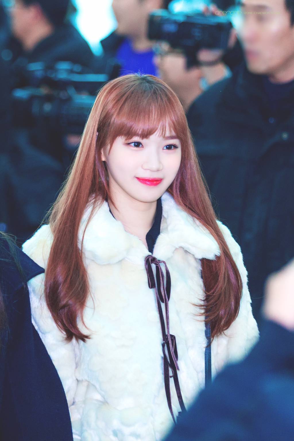 [아이즈원] 점심시간 3분 전이라서 채원이 | 인스티즈